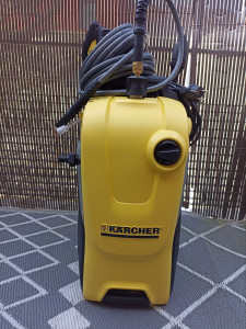 Photo de galerie - Nettoyeur haute pression / Karcher