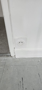 Photo de galerie - Prise après nettoyage 