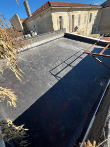 Photo de galerie - Couverture - Toiture