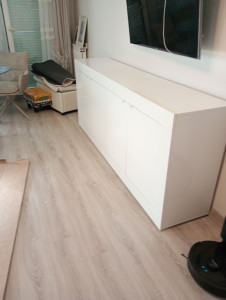Photo de galerie - Après montage 