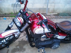 Photo de galerie - Réparation vélo - moto