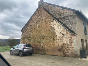 Photo de galerie - Grattage pierre 