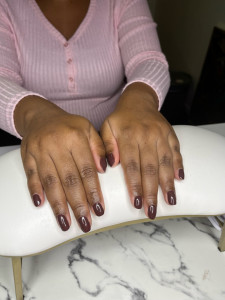 Photo de galerie - Manucure