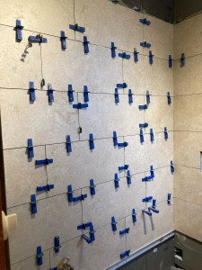 Photo de galerie - Carrelage