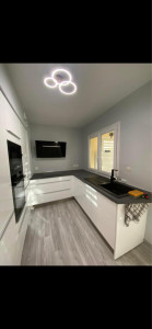 Photo de galerie - Peintre, cuisine