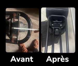 Photo de galerie - Fabrication 