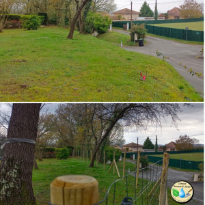 Photo de galerie - Clôture 