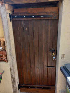 Photo de galerie - Menuiserie - Huisserie - Agencement