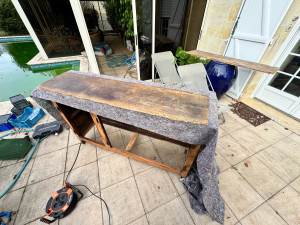 Photo de galerie - Menuiserie - Huisserie - Agencement