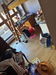 Photo de galerie - Avant mon passage ménage 
