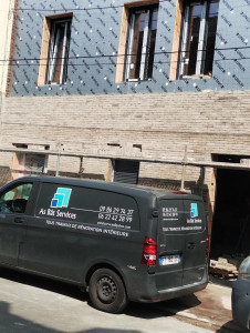 Photo de galerie - Isolant / Matériel d'isolation