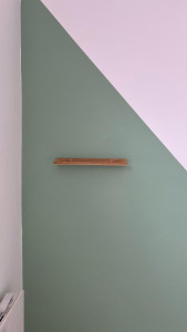 Photo de galerie - Peinture - Tapisserie