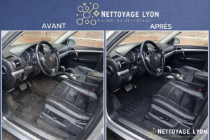 Photo de galerie - Nettoyage automobile 