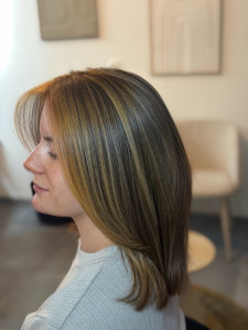 Photo de galerie - Coiffure à domicile