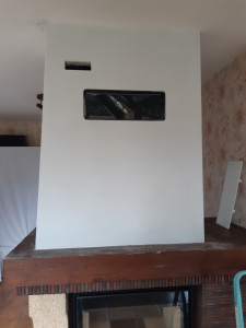 Photo de galerie - Plâtrerie - Murs - Plafonds