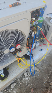 Photo de galerie - Chauffage - Climatisation