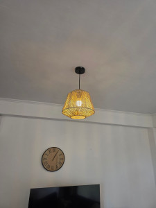 Photo de galerie - Lustre ou luminaire 