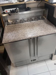 Photo de galerie - Dépanné chez les restaurants 
