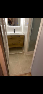 Photo de galerie - Carrelage