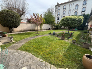 Photo de galerie - Entretien, jardin régulier