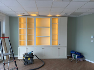 Photo de galerie - Fabrication mobilier 