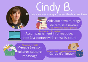 Photo de galerie - Services proposés 