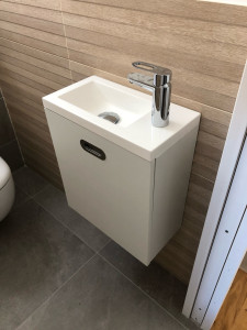 Photo de galerie - Meuble vasque