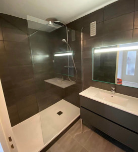 Photo de galerie - Plomberie - Installation sanitaire