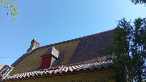 Photo de galerie - Couverture - Toiture