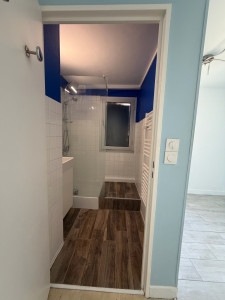 Photo de galerie - Peinture / Enduit