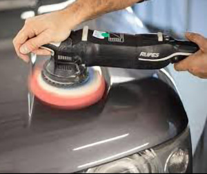 Photo de galerie - Polissage carrosserie