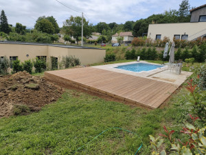 Photo de galerie - Paysagiste - Aménagement du jardin