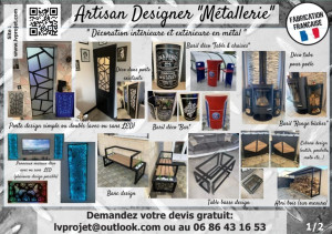 Photo de galerie - Flyer Déco 