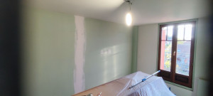 Photo de galerie - Peinture - Tapisserie