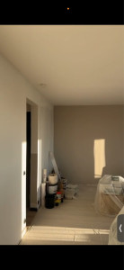 Photo de galerie - Peinture mur et plafond 