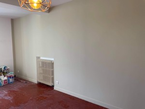 Photo de galerie - Peinture - Tapisserie