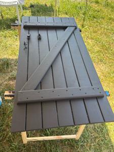 Photo de galerie - Peinture - Tapisserie