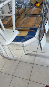 Photo de galerie - Cuisine après le ménage 