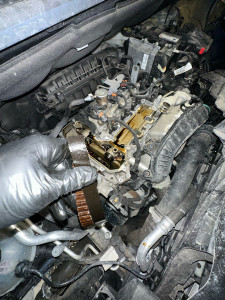 Photo de galerie - Kit distribution avec pompe à eau 1.2 puretech turbo 