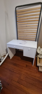 Photo de galerie - Bureau comptoir 