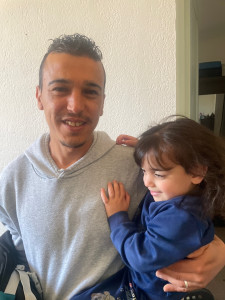 Photo de galerie -  moi 