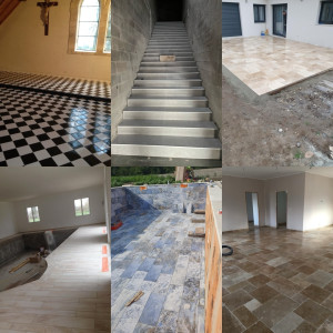 Photo de galerie - Carrelages 