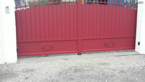 Photo de galerie - Serrurerie