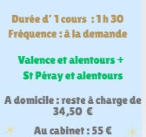 Photo de galerie - Voici les tarifs pour des cours de qualité !