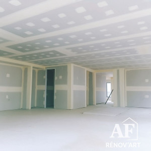 Photo de galerie - Placo/Bande Joint