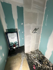 Photo de galerie - Plomberie - Installation sanitaire