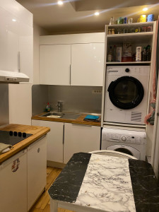 Photo de galerie - Ménage