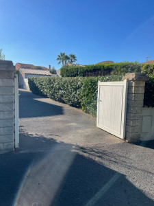 Photo de galerie - Taille de haies et d'arbustes