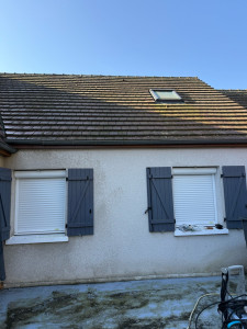 Photo de galerie - Couverture - Toiture