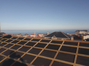 Photo de galerie - Couverture tuile